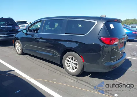 2024 Chrysler Voyager Lx z USA, uszkodzony, nr VIN 2C4RC1CG4RR132355